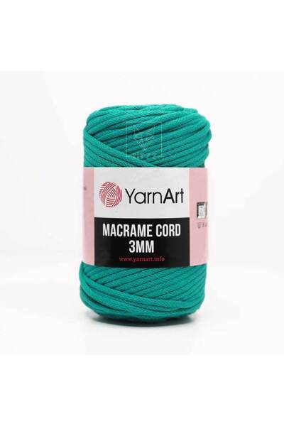 Yarnart Makrame konac 3MM 783
