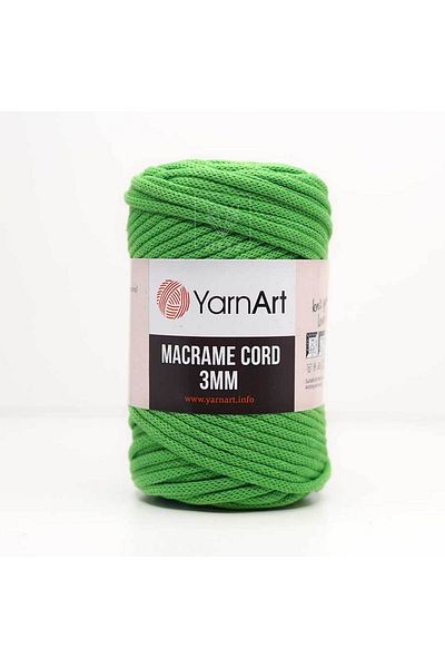 Yarnart Κορδόνι Macrame 3MM 802