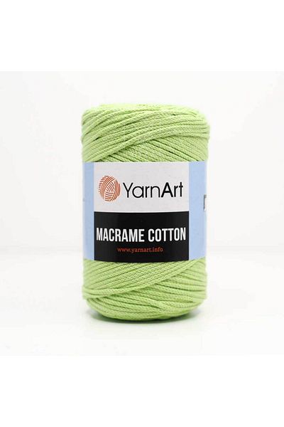 Yarnart Macrame Cotton Βαμβακερό σχοινί Macrame // 2MM // 755