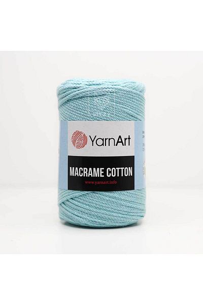 Yarnart Macrame Cotton Βαμβακερό σχοινί Macrame // 2MM // 775
