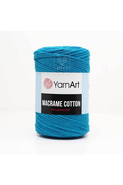 Yarnart Macrame Cotton Βαμβακερό σχοινί Macrame // 2MM // 780