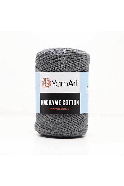Yarnart Macrame Cotton Βαμβακερό σχοινί Macrame // 2MM // 774