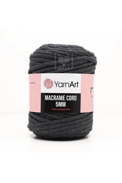 Yarnart Κορδόνι Macrame 5mm 758