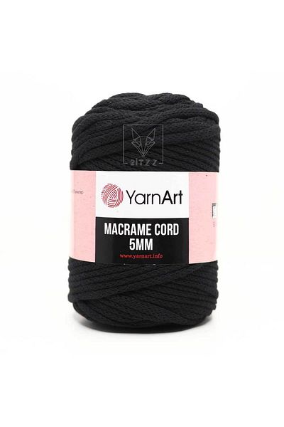 Yarnart Κορδόνι Macrame 5mm 750