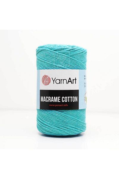 Yarnart Macrame Cotton Βαμβακερό σχοινί Macrame // 2MM // 763