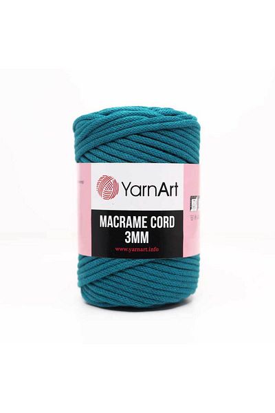 Yarnart Κορδόνι Macrame 3MM 789