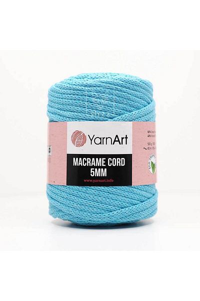 Yarnart Κορδόνι Macrame 5mm 763