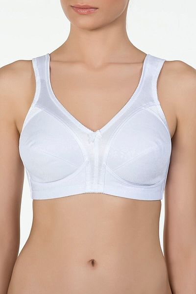 Kom Sutien de damă Carmina White - Su 1014501 alb