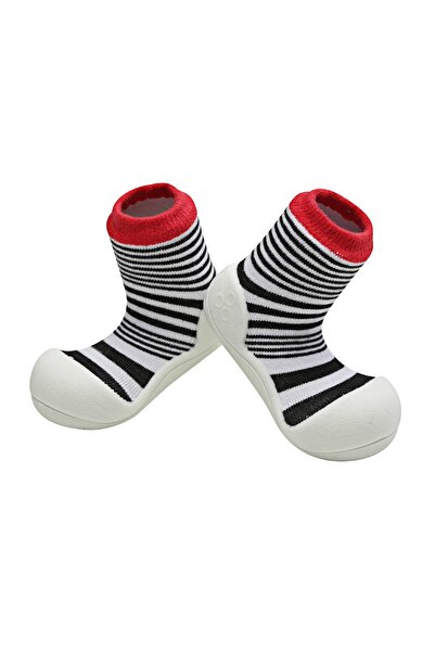 Attipas حذاء Urban Barefoot الخطوة الأولى (أحمر) Bu02