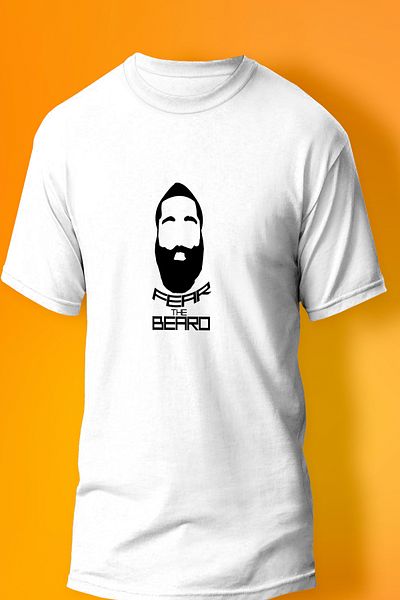 remonz Τζ. Μπλουζάκι Harden Printed 100% Cotton Oversize Μπλουζάκι μεγάλου μεγέθους