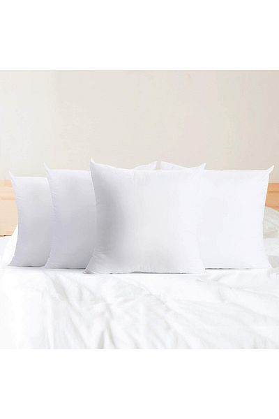 UYKUPEREST Throw Pillow Inner Pillow Throw Pillow Pillow - High Model Pillow - 4 τεμάχια - 500 γραμμάρια