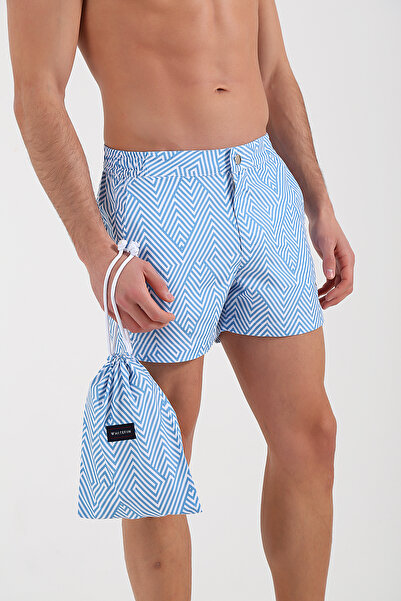 Whitefin Special Cut Medium Size Basement Sea Shorts