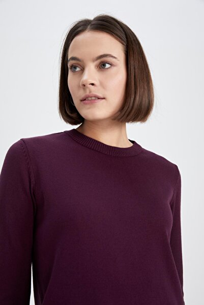 DeFacto Extra Soft Regular Fit Knitwear Sweater Tunic