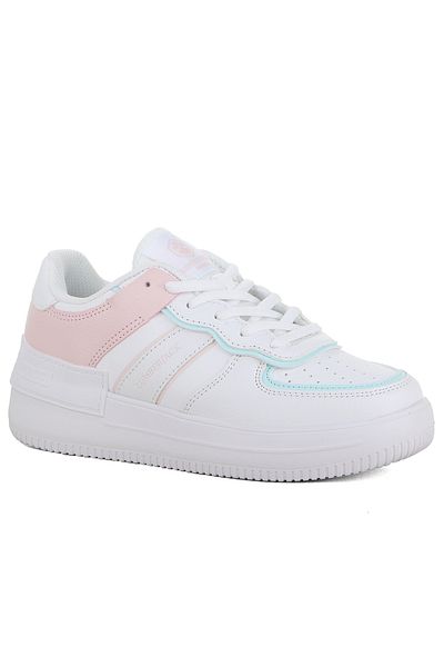 lumberjack Freya Pink Women's Sneakers