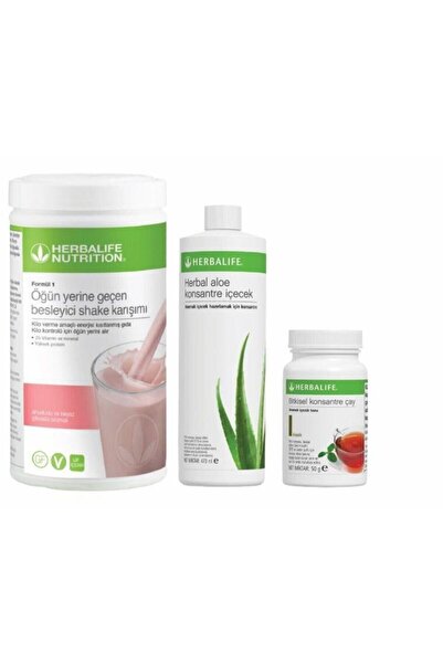 Herbalife Hızlı Başlangıç Seti