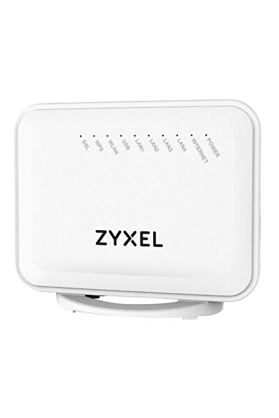 ARI Zyxel VMG1312-T20B 4 Port 300 Mbps VDSL2 Modem Global Versiyon Firmware(YENİLENMİŞ)