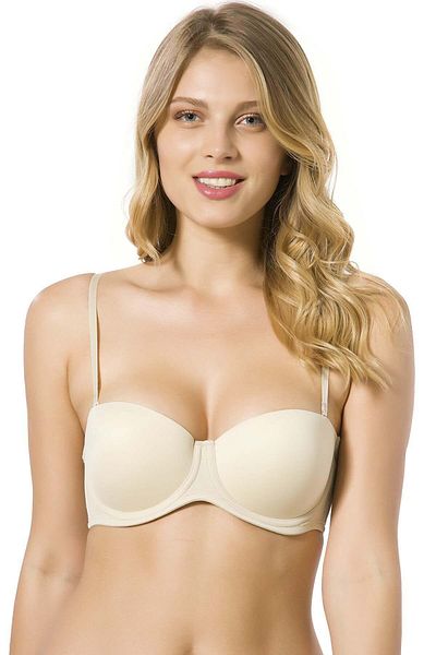 Le Jardin Skin Silicone - Bra Micro Covered |   7030