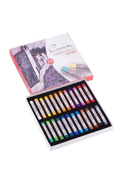 ST. PETERSBURG St.petersburg Sonnet Soft Pastel 24 Colors N:7141224