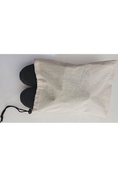 NATURAL HOME حقيبة أحذية من القماش