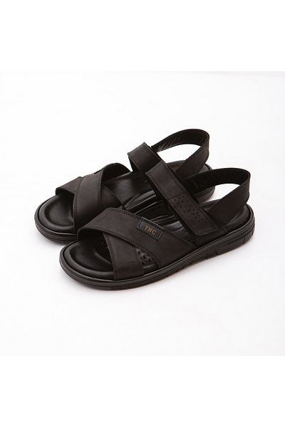 Tamer Tanca Men's Genuine Leather Daily Sandals 876 306 Erk Sndtl Y22