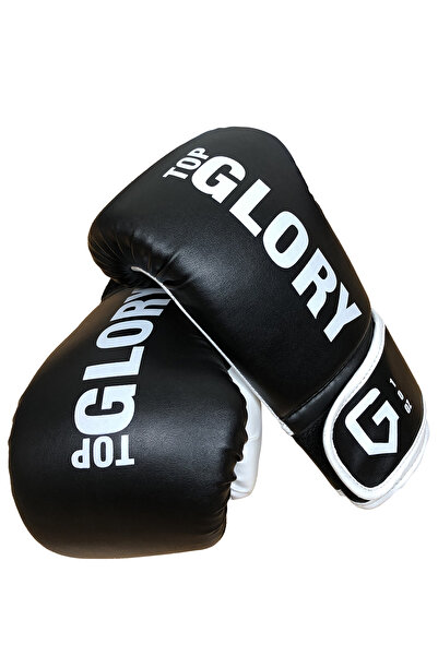 TOP GLORY Winner Siyah Boks Eldiveni