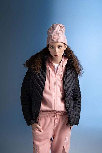 DeFacto Fit Standard Fit s kapucí Puffer Jacket