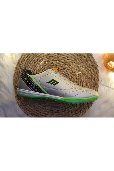 M.P. Silver Men's Astroturf Shoes