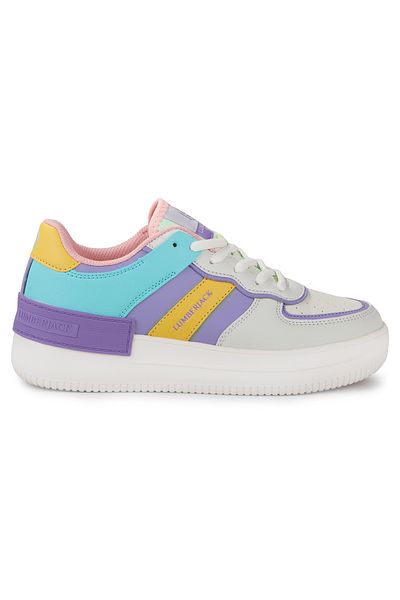lumberjack Freya Lilac Women's Sneaker Sneakers