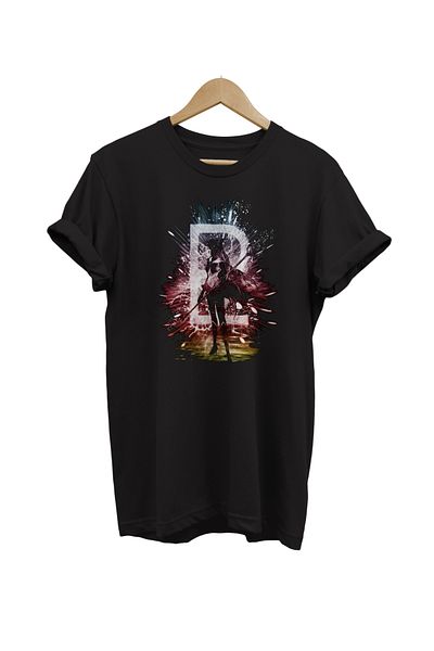 remonz Tricou Oversize 100% Bumbac Imprimat Sailor Moon Tricou Plus Size