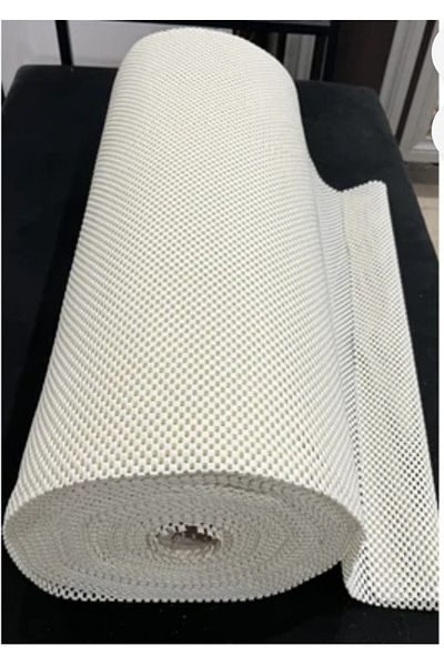 BALBAN TİCARET 60x500 Cm Thick, Luxury, High Quality, Anti-Slip Carpet, Non-Slip Cover, Under Carpet Cover