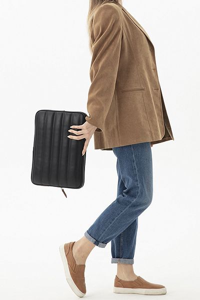 FCSTORE Black 14'' Inch-16'' Inch Macbook Air Pro Laptop Carrying Case Protective Case / Briefcase
