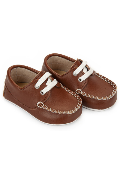 Baby Pattini أحذية أطفال حديثي الولادة، أحذية منزلية من Ilkadım، مبطنة بالقطن...