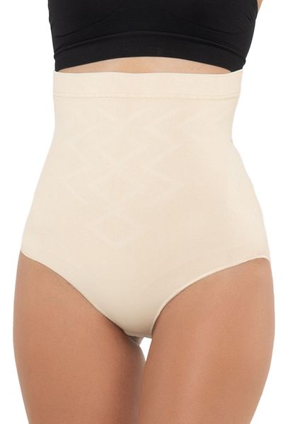 Formeasy Women's High Waist Seamless Body Slimming & Shaping Slip Corset 0300