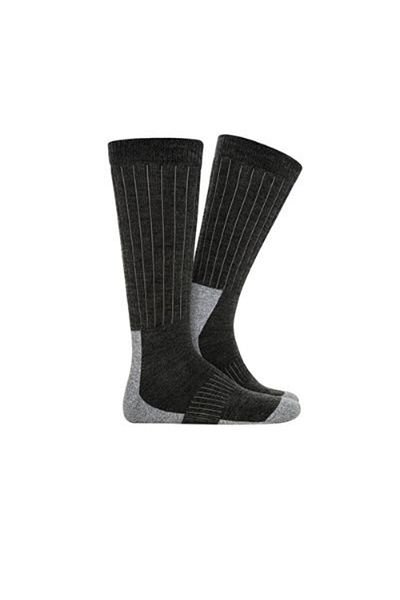 THERMOFORM جوارب إكستريم رمادي (Hzts19-grey)