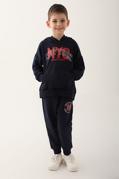 ROLY POLY Rolypoly 3284 New York Boy's Pajama Set