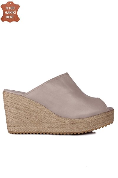 Fitbas Жіночі капці з норки