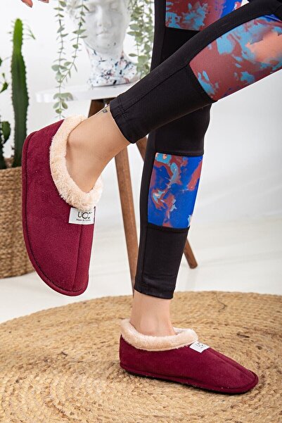 STOCON Unisex Slippers Indoor Shoes Soft Sole Home Boots