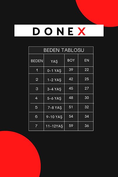 Özlem & Donex 1321 Tricot de corp cu bretele late pentru fete, pachet de 2
