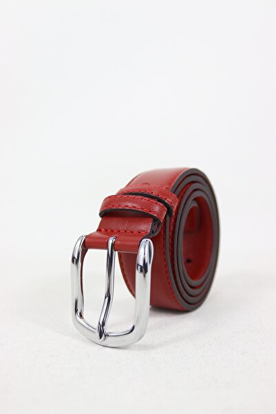 Karya Deri 8000 Model 100% Genuine Leather Women's Belt