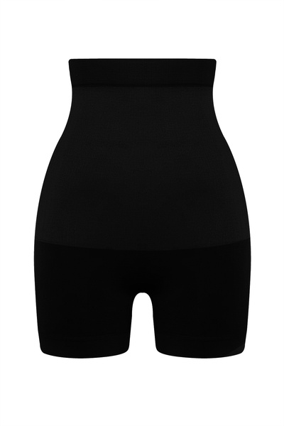 Formactive مشد بوكسر صغير للنساء لشد الأرداف والخصر - خصر مرتفع و يبرز انحناء...