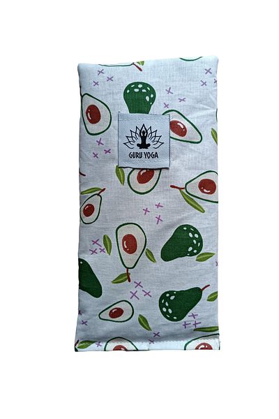 Om Guru Yoga Guru Yoga Lavender Eye Pillow Αρωματοθεραπεία Διαλογισμός Λεβάντα Επιθέματα ματιών