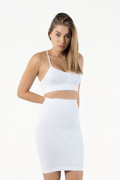 Formeasy Seamless Body Shaping Skirt Corset 0700