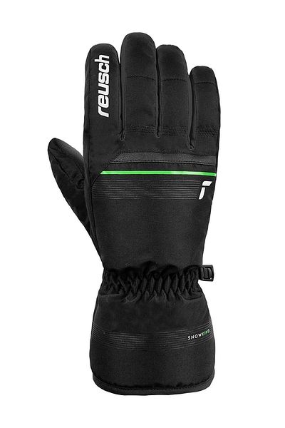 Reusch قفازات التزلج سنو كينج6201198-7716