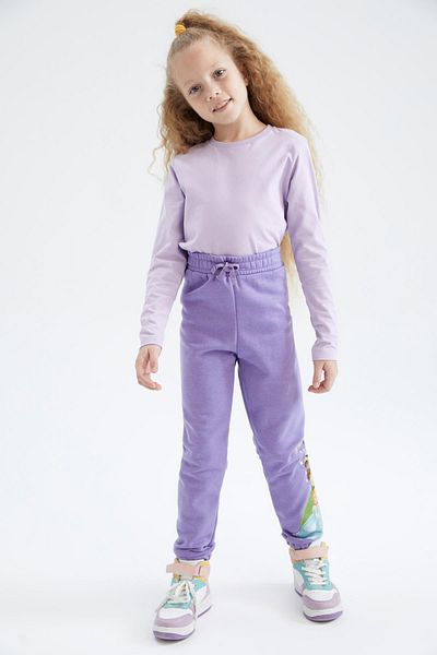 DeFacto Κοριτσίστικη φόρμα Disney Princess Jogger