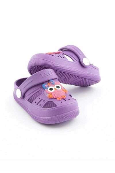 Rubi Daye Children's Daily Orthopedic Non-Slip Sole Animal Figured Children's Sandals Slippers