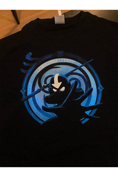 remonz Avatar με τύπωμα 100% βαμβακερό μπλουζάκι oversized Μπλουζάκι μεγάλου μεγέθους