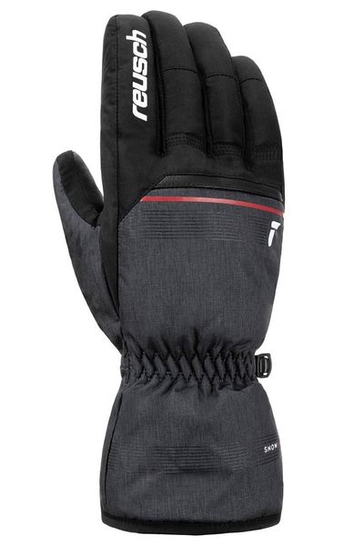 Reusch قفازات التزلج سنو كينج6201198-7701
