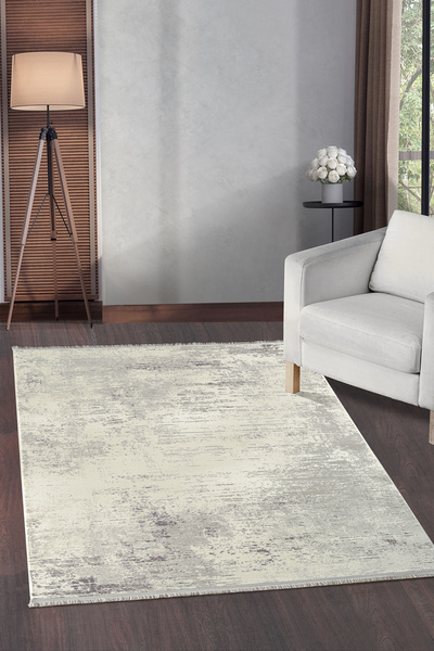 MODAPEK Carpetde Home Ruby Akrilik Modern Dokuma Koridor Halısı Oturma Odası ...