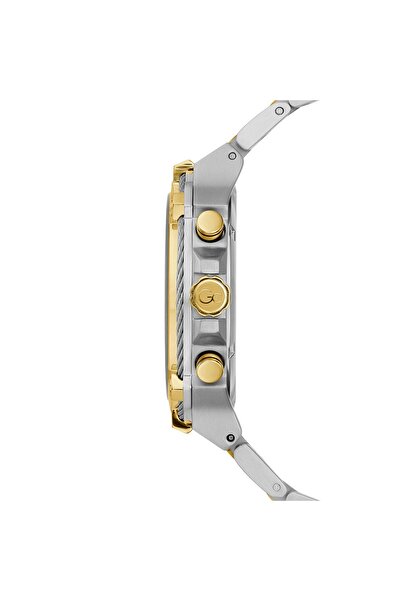 Guess Collection Men's Wristwatch Gcy24014g9mf - Simple and Stylish Design