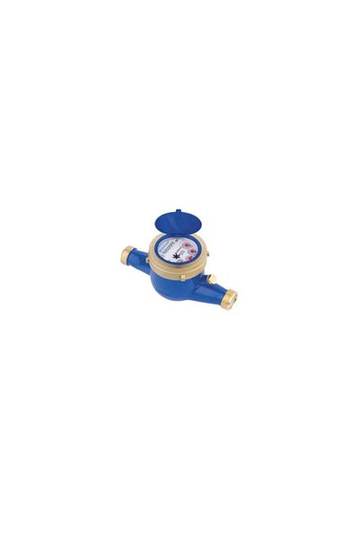 Vatan 3/4 Water Meter - Old Approved Water Clock and Tse Union